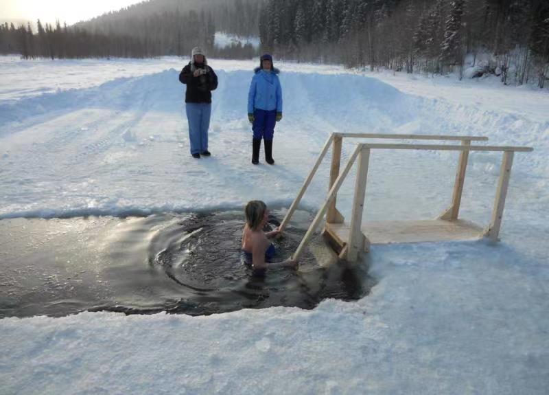 Chilling in Comfort Affordable Ice Bath Ideas for Your Home