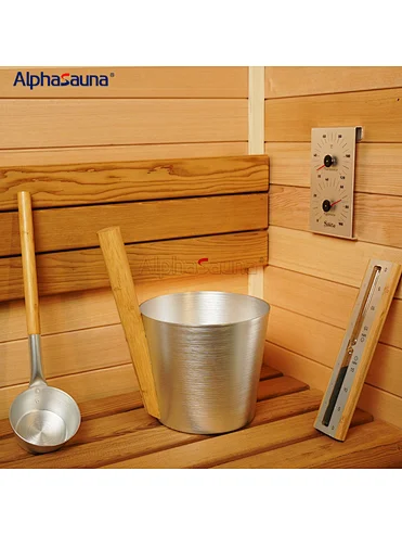 Sauna Bath Fittings-Alphasauna
