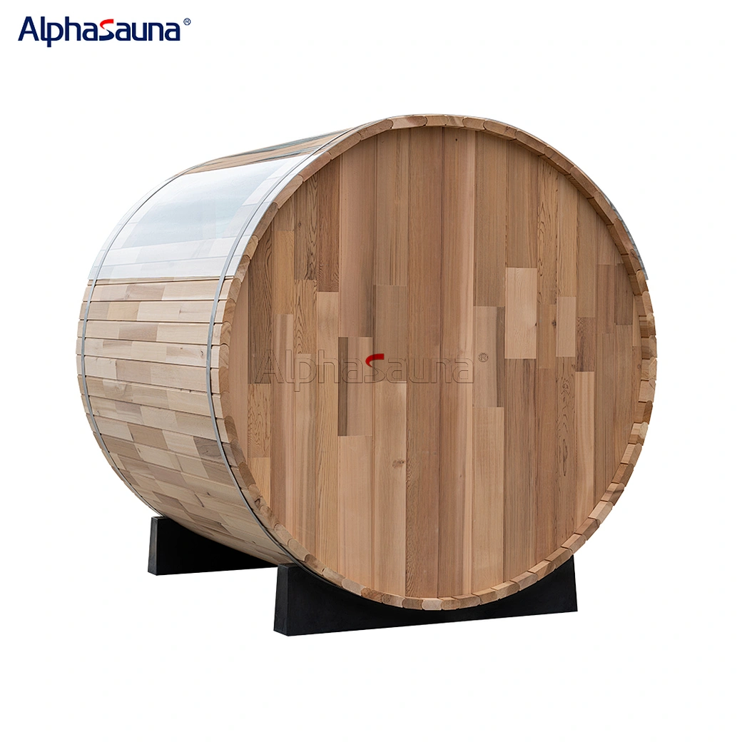 Barrel Sauna Kit