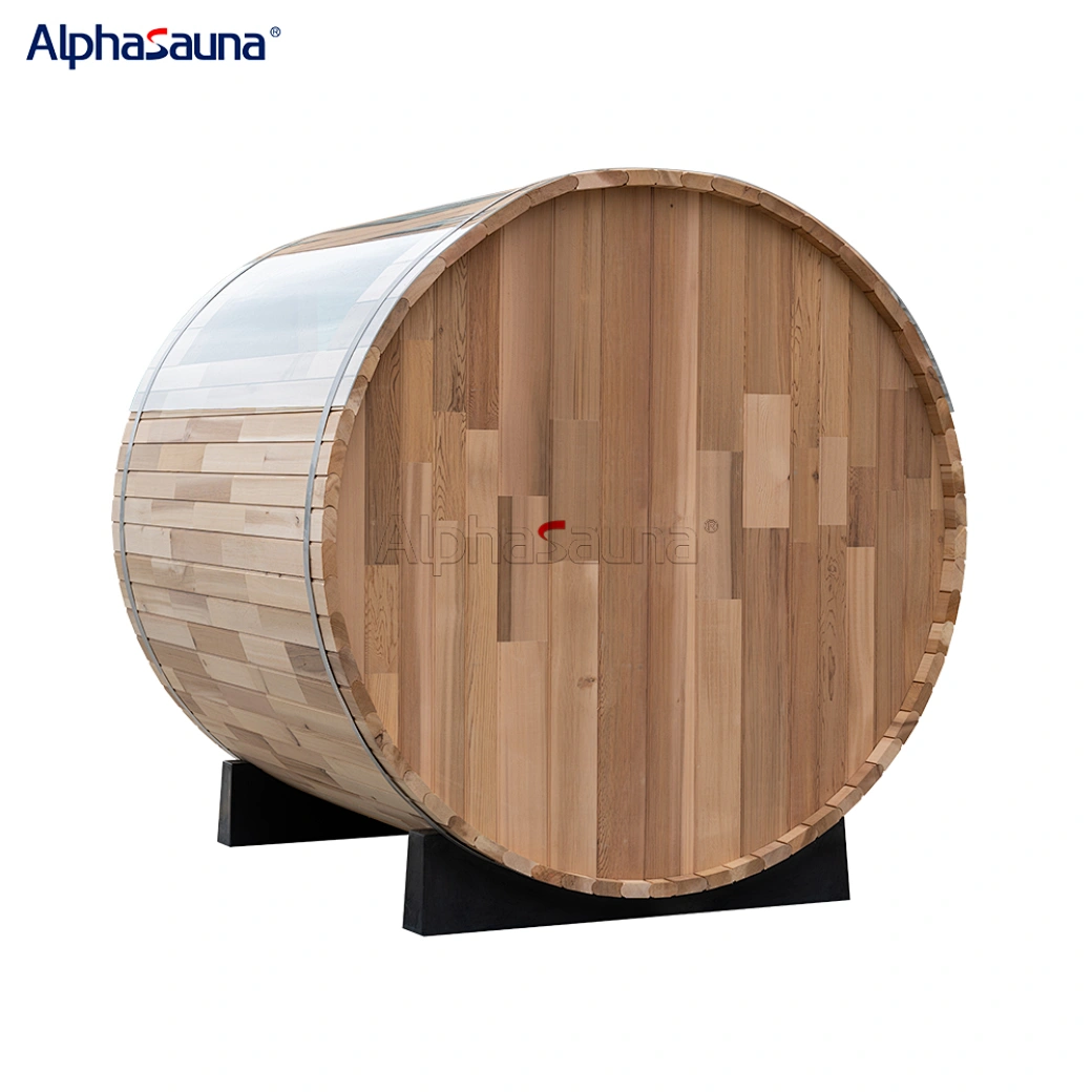 2 Person Traditional Sauna