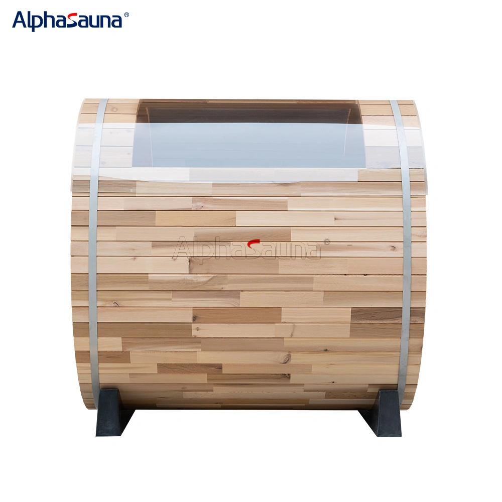 saunatec 2 person sauna