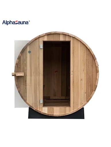 best 2 person outdoor sauna