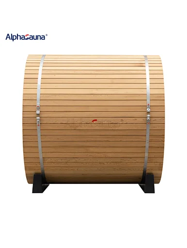Outdoor Sauna