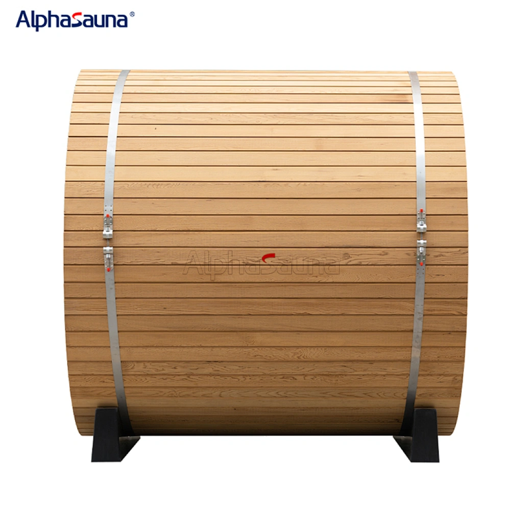 Outdoor Sauna