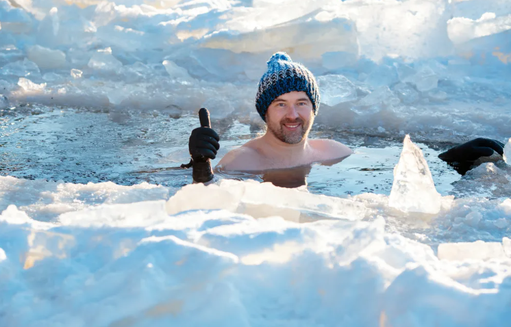 Ice Bath Metal Tub