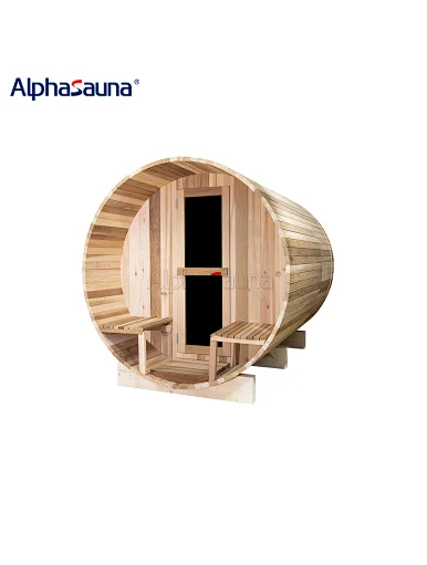 Barrel Sauna Kit