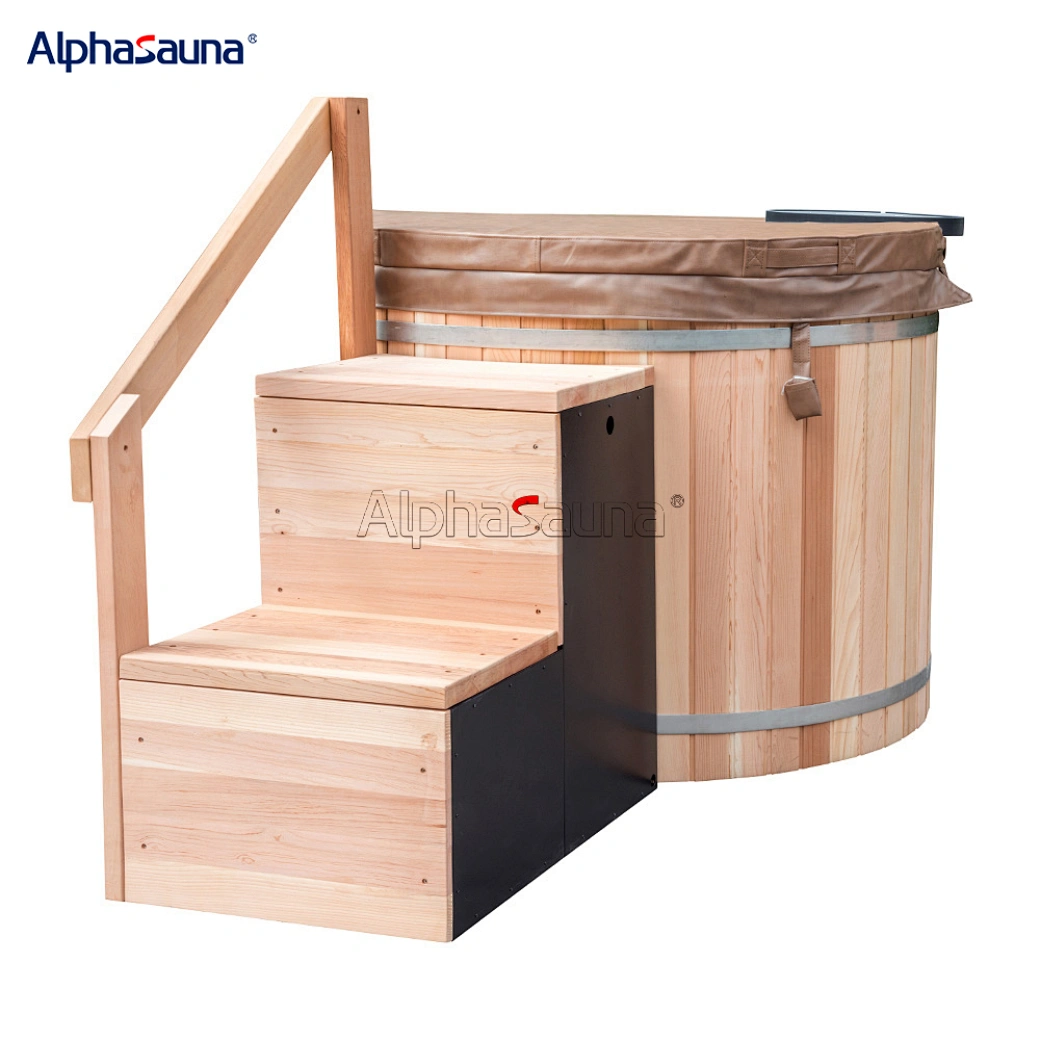 Wood Hot Tub Kits