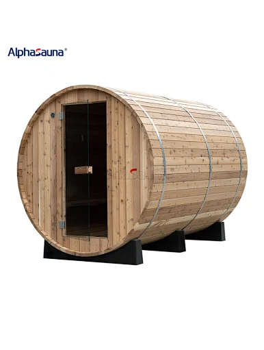 commercial saunas