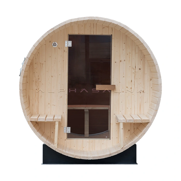 buy traditional home sauna