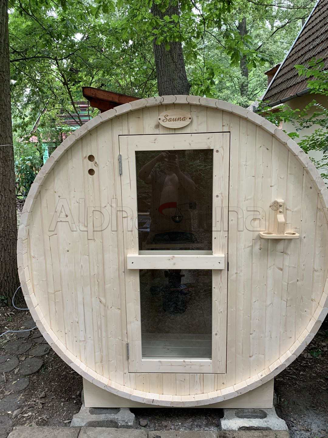 dynamic sauna