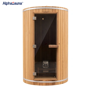 Indoor Traditional Sauna for Home
