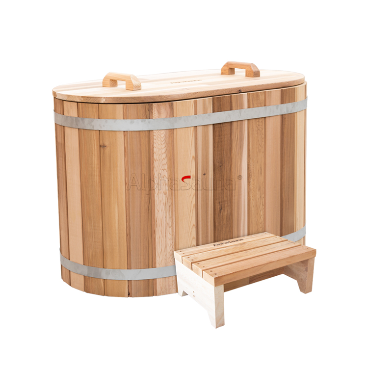 ice bath barrel