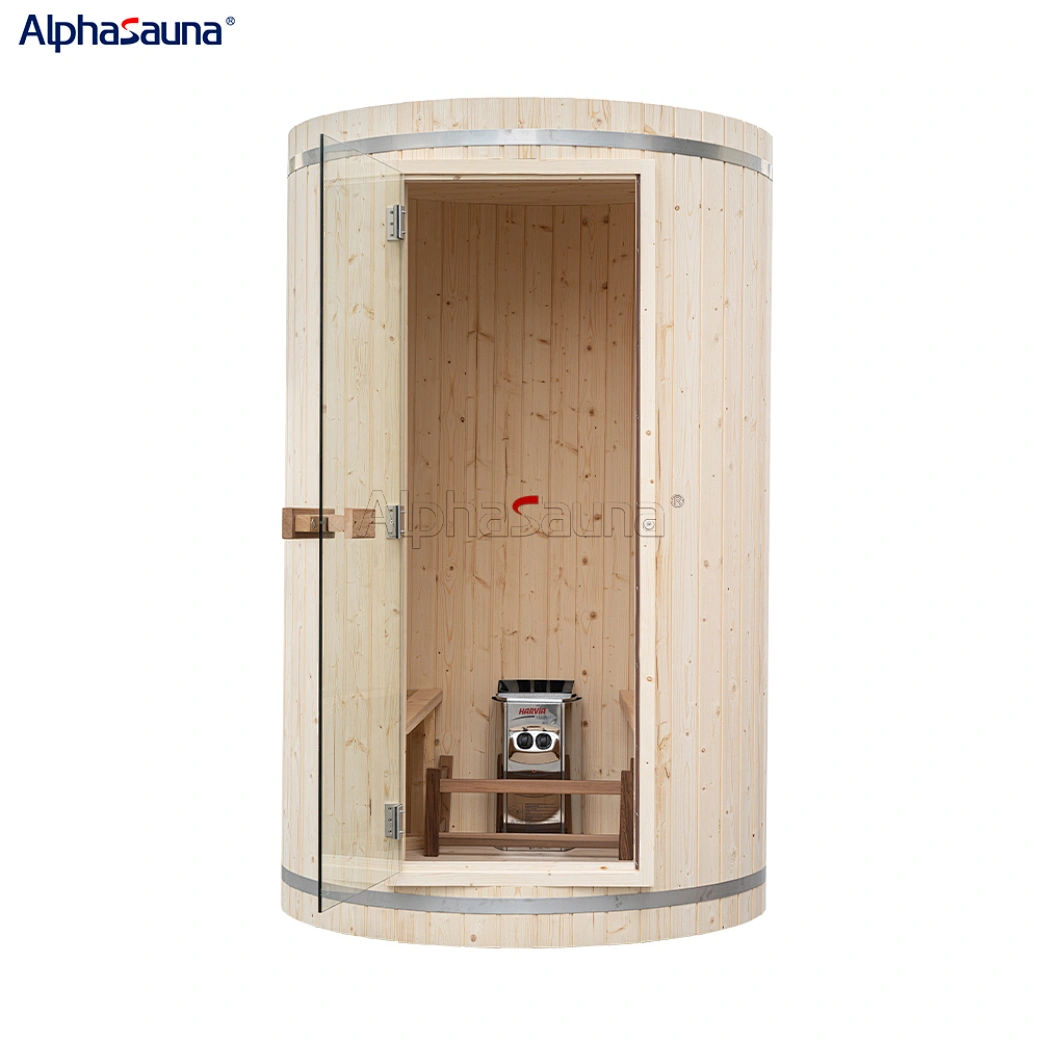 2 Person Indoor Steam Sauna for Home