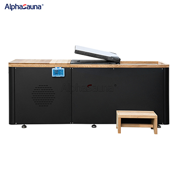 cold plunge pool chiller
