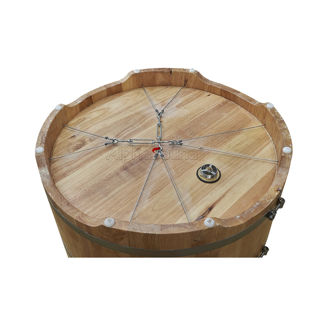 Japanese Wooden Soaking Tub