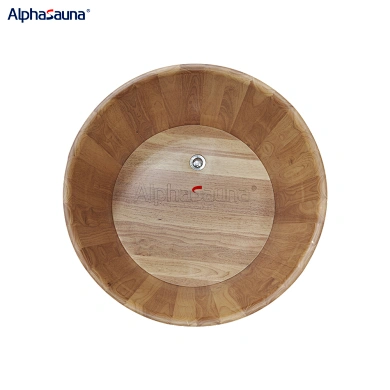 Japanese Wooden Soaking Tub