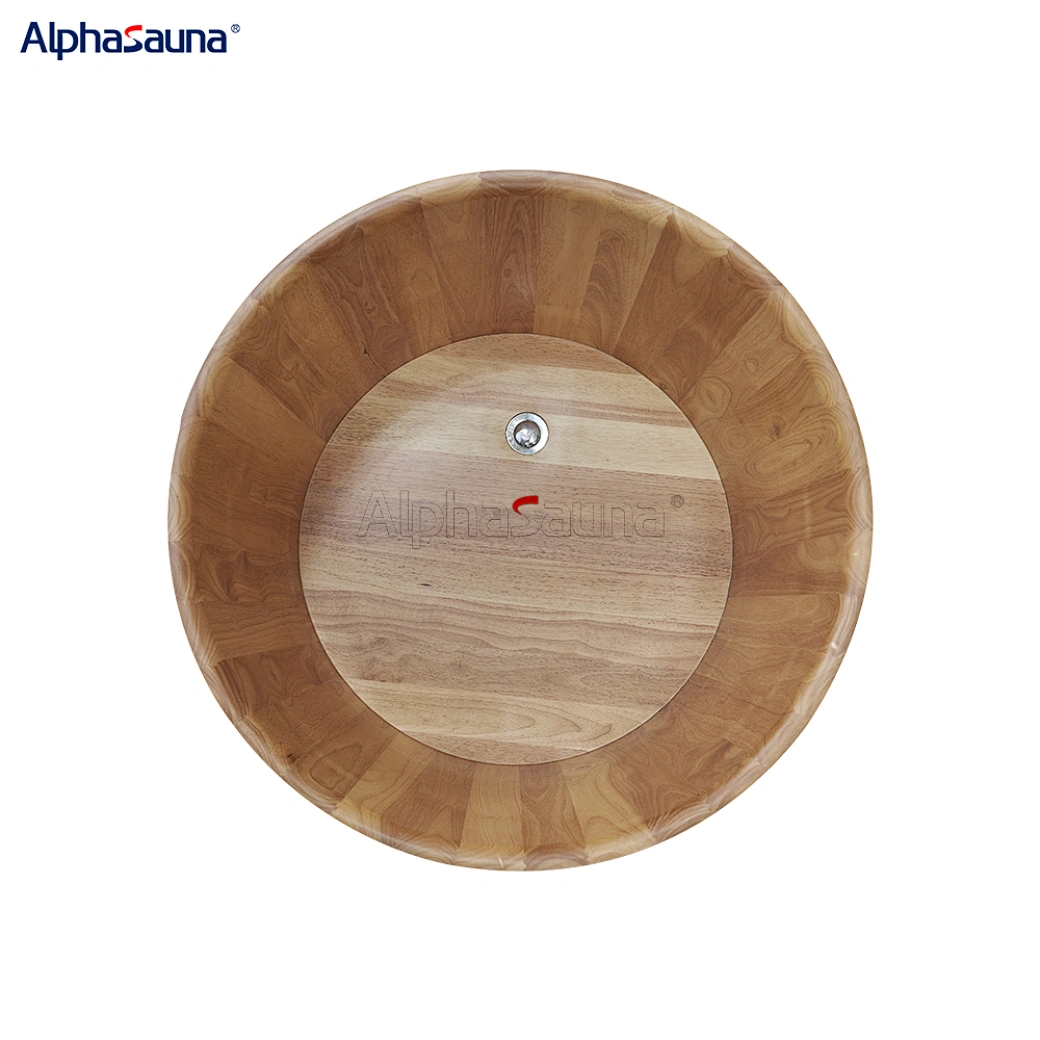 Japanese Wooden Soaking Tub