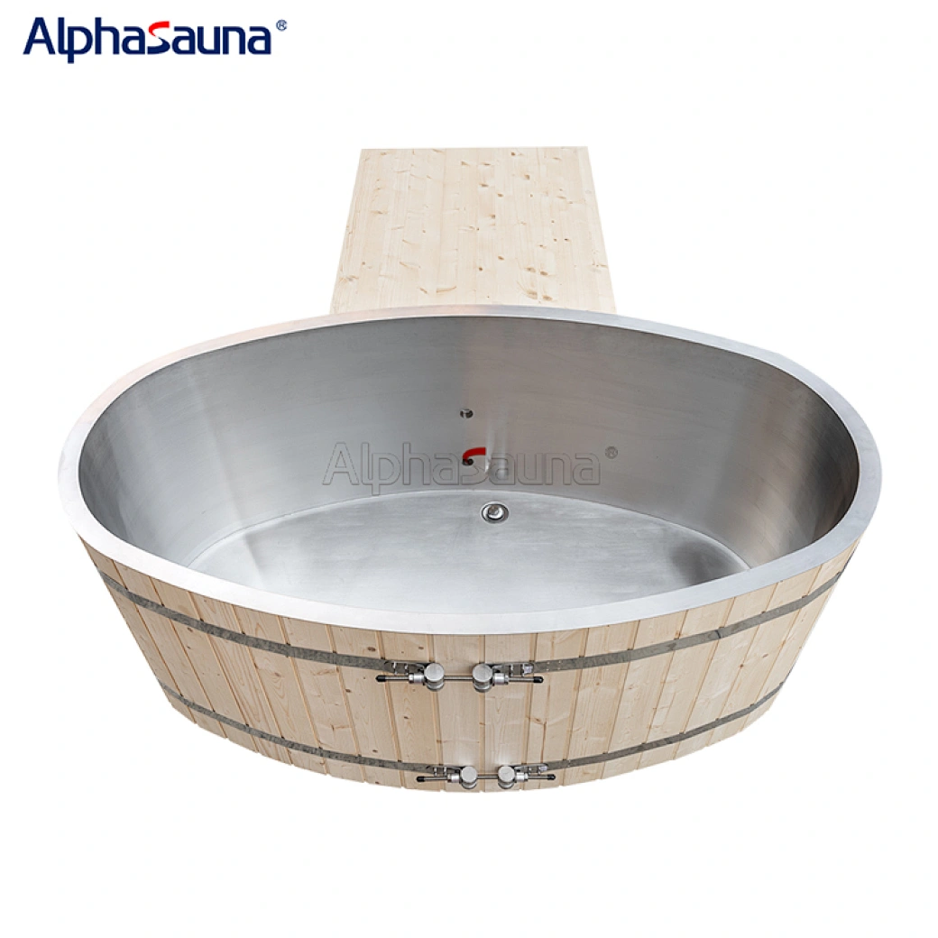 Ice Bath Tub Stainless Steel For Sale