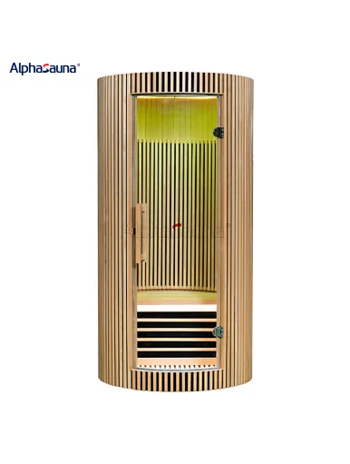 1 2 person far infrared sauna