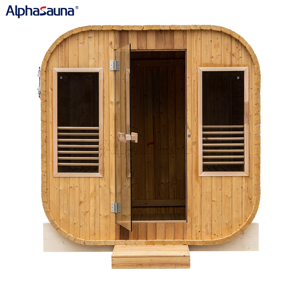 5 Person Sauna Room