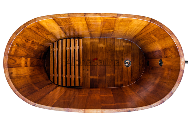 hot sauna cold plunge