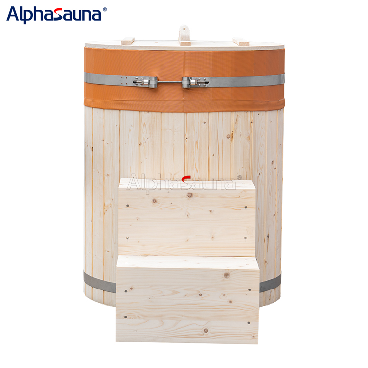 cold plunge kit