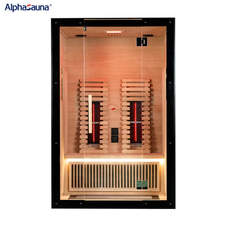 How Hot do Infrared Saunas Get?