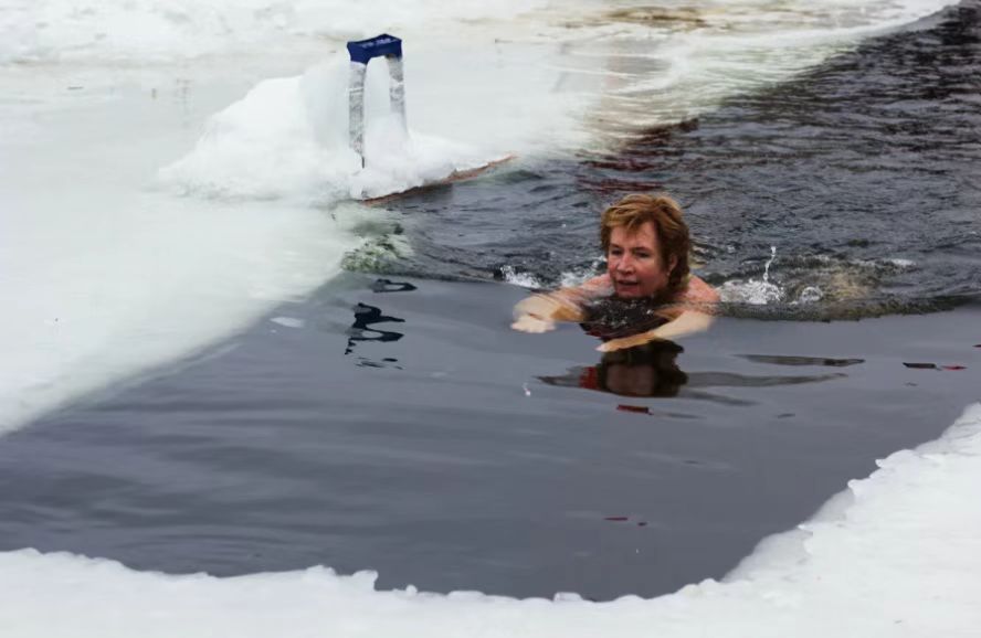 tank for ice bath