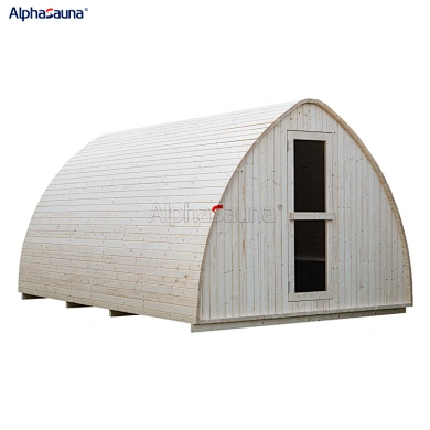 Camping House for Sale