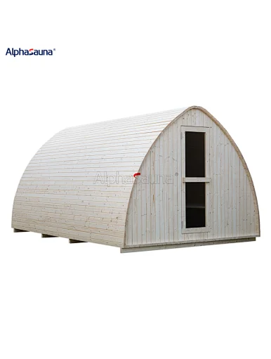 Wooden Cabin Camping House for Sale