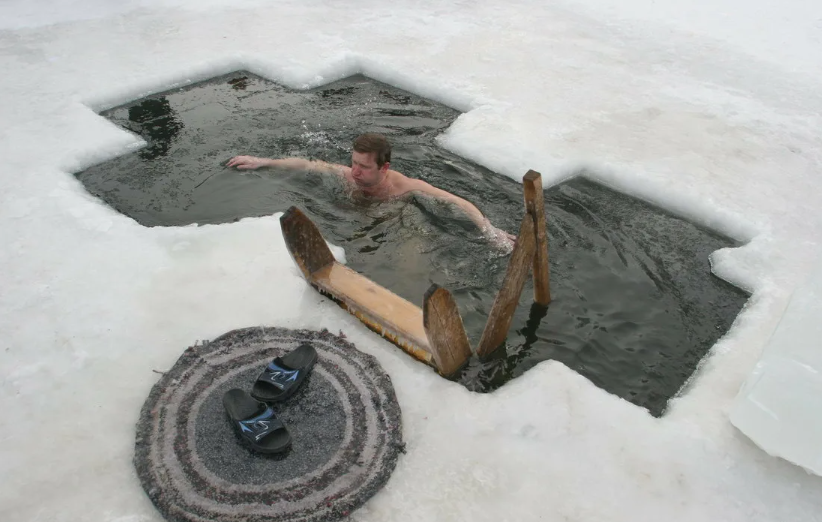 edge ice bath