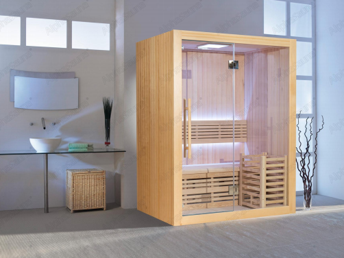 infrared sauna vs steam