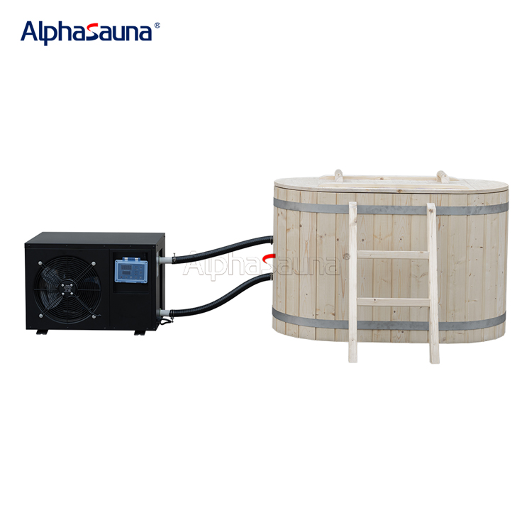 cold plunge chiller
