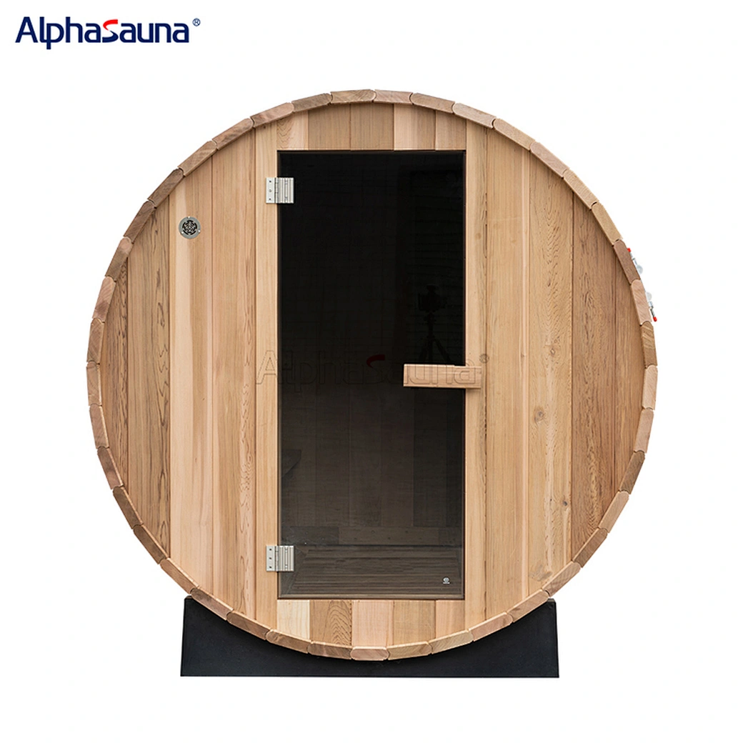 dry heat sauna