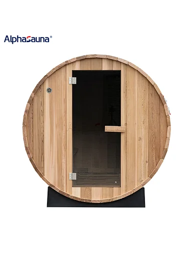 dry heat sauna