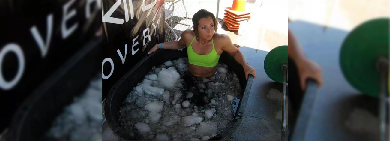 Cold Comfort: How Ice Baths Can Help with Insomnia
