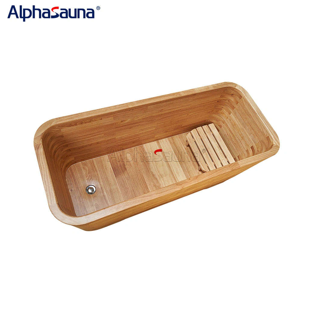 Luxury Wooden Bathtubs