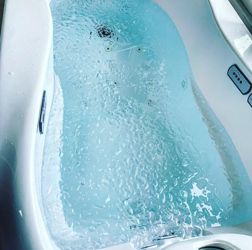 benefits of ice baths for runners