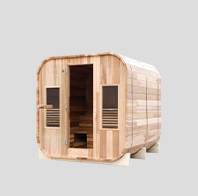 natural sauna