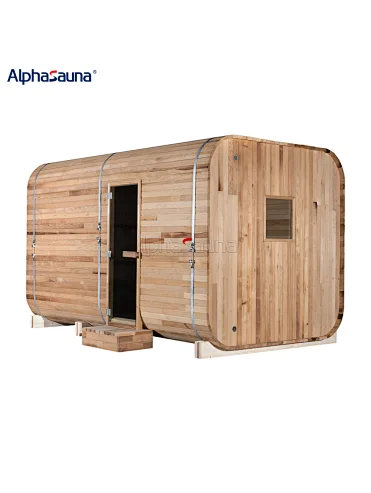 Camping House For Sale-Alphasauna