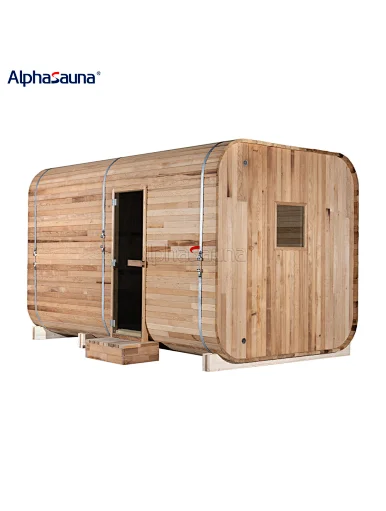 6 Person Sauna
