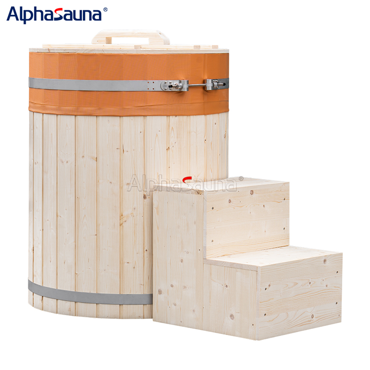 water chiller system for ice bath