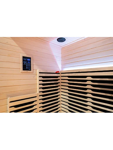 buy 2 person infrared sauna