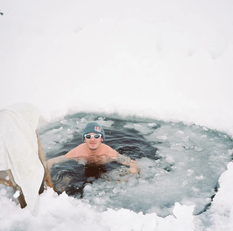 equinox ice bath