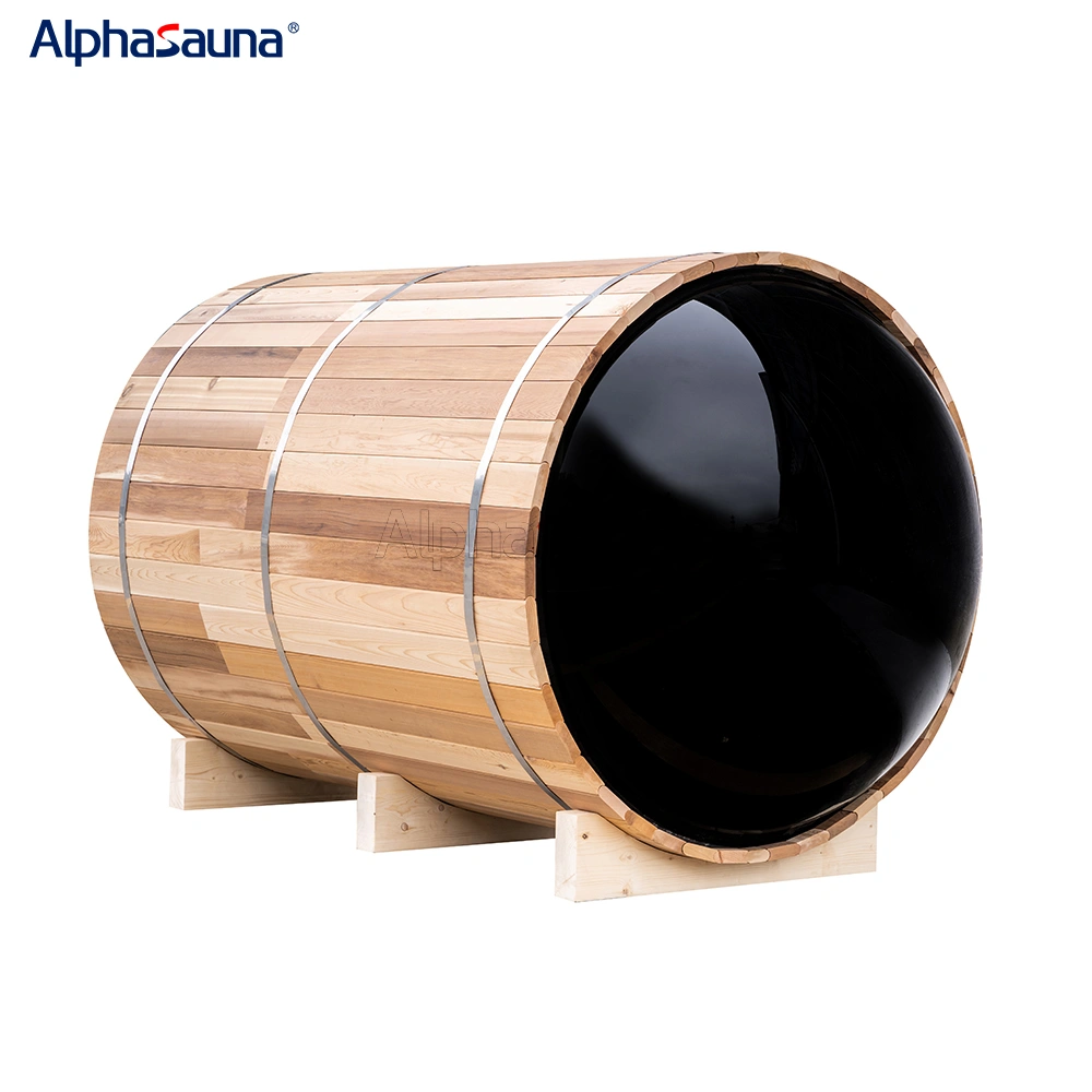 barrel sauna kit canada