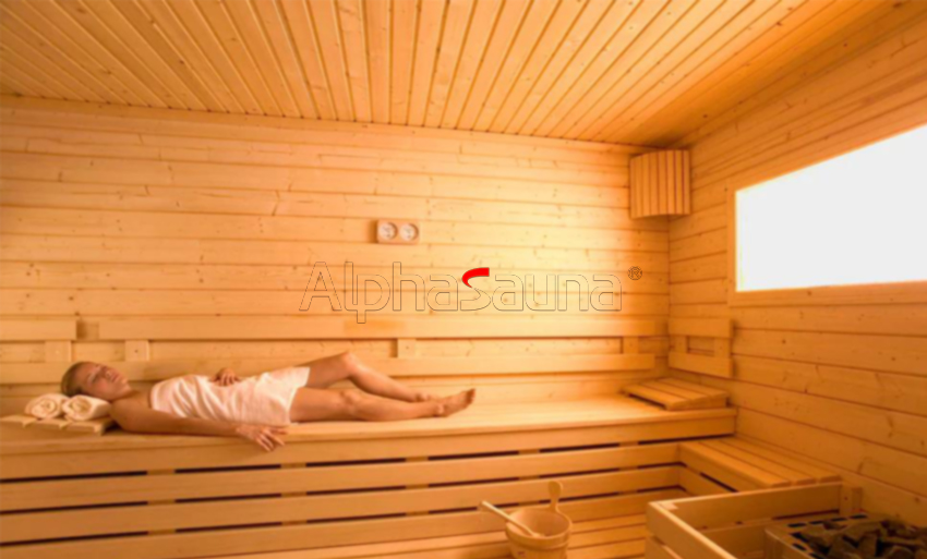 How often should you use a saunas