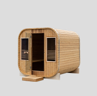 wet dry sauna