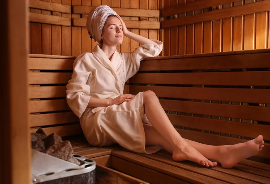 relax far infrared sauna