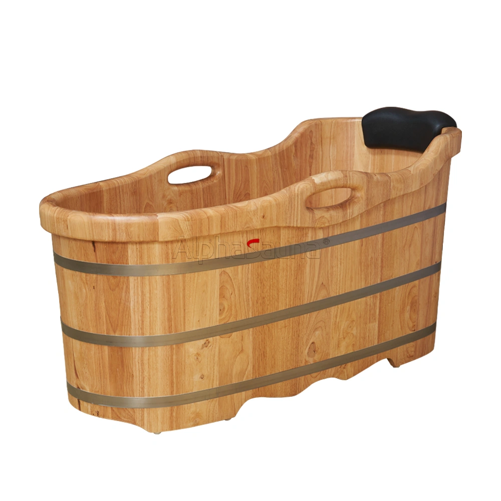 japanese soaking tubs wood outdoor