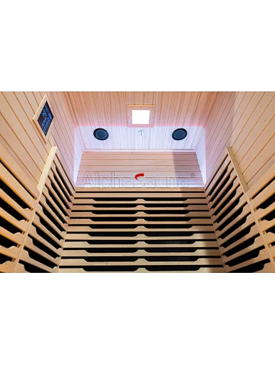Sauna 2 Person Outdoor